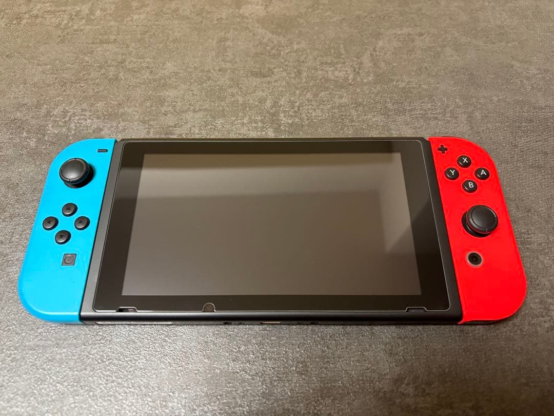 Nintendo Switch 本体 バッテリー強化版 セット売り