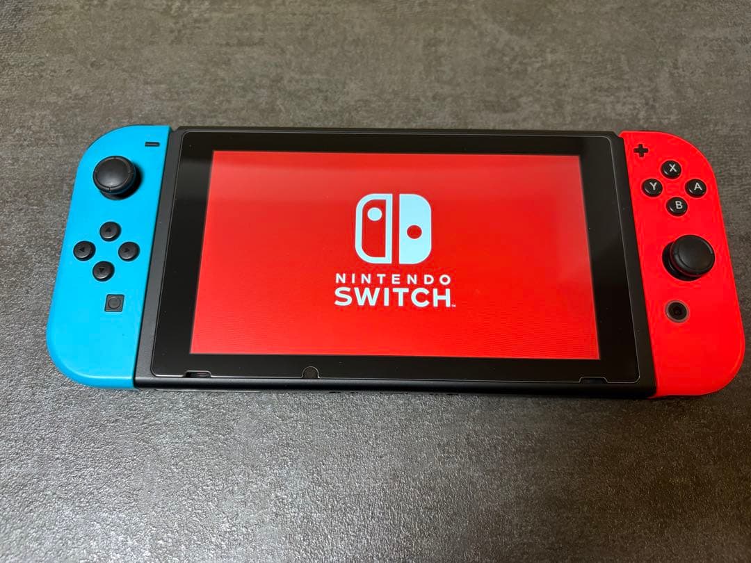 Nintendo Switch 本体 バッテリー強化版 セット売り