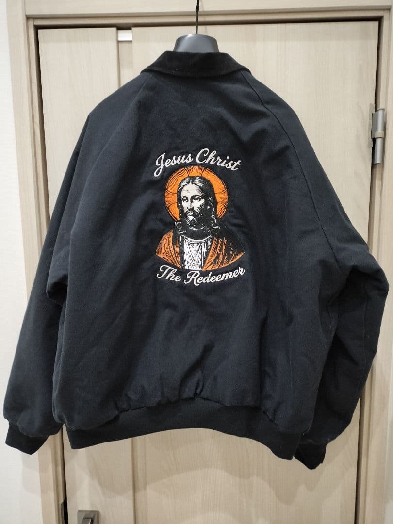King Louie キングルイ ダック ジャケット XL ブラック USA製