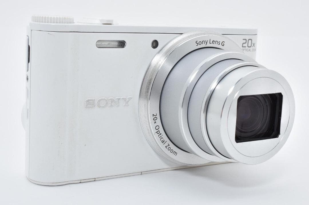 【美品】 SONY DSC-WX350 Cyber-shot デジタルカメラ