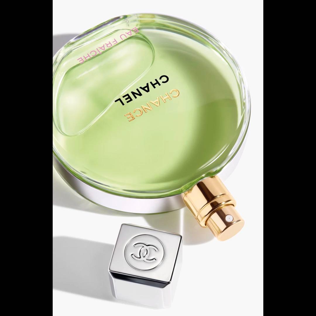CHANEL チャンスオーフレッシュ100ml