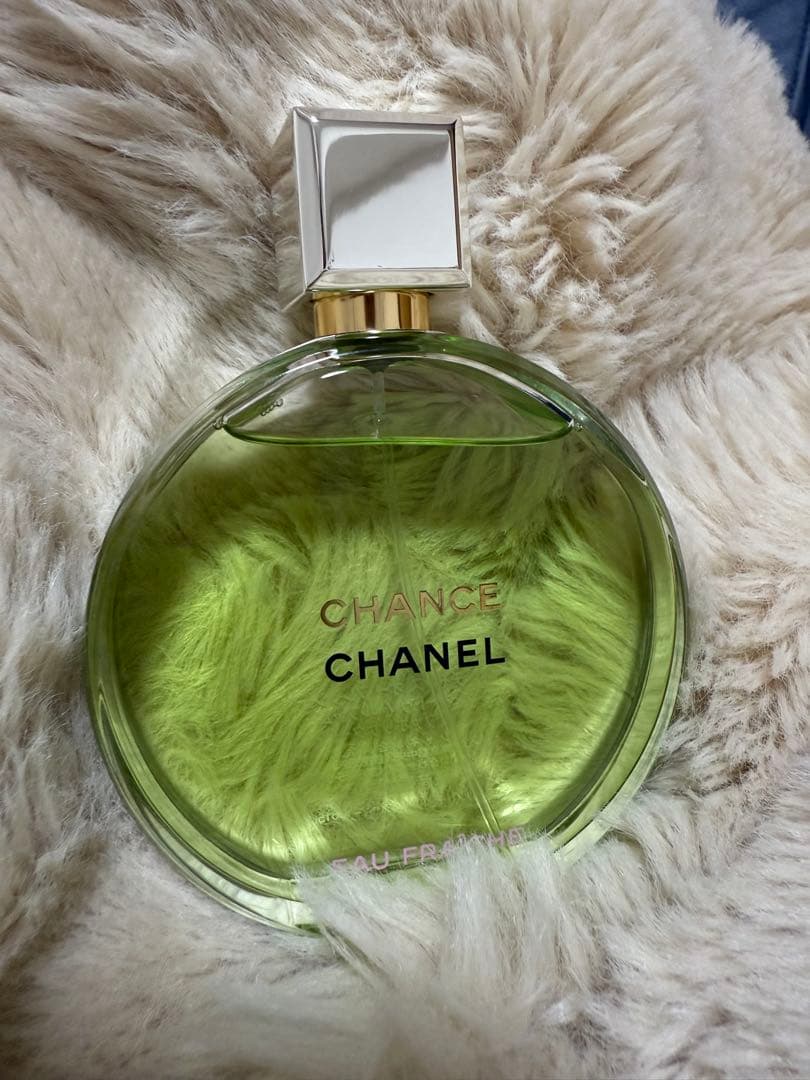 CHANEL チャンスオーフレッシュ100ml