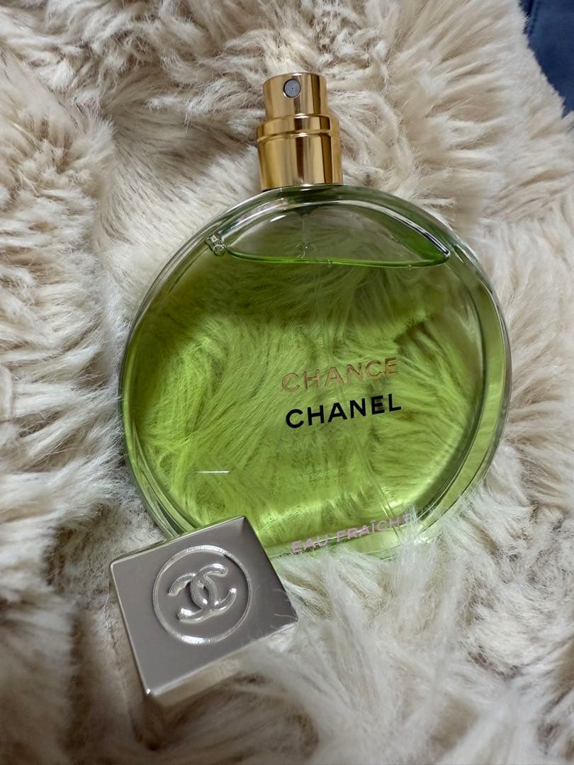 CHANEL チャンスオーフレッシュ100ml