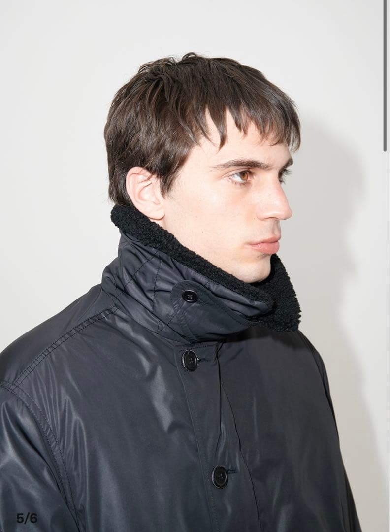 ジャケット・アウター OUR LEGACY GRIZZLY JACKET Black Wax 50