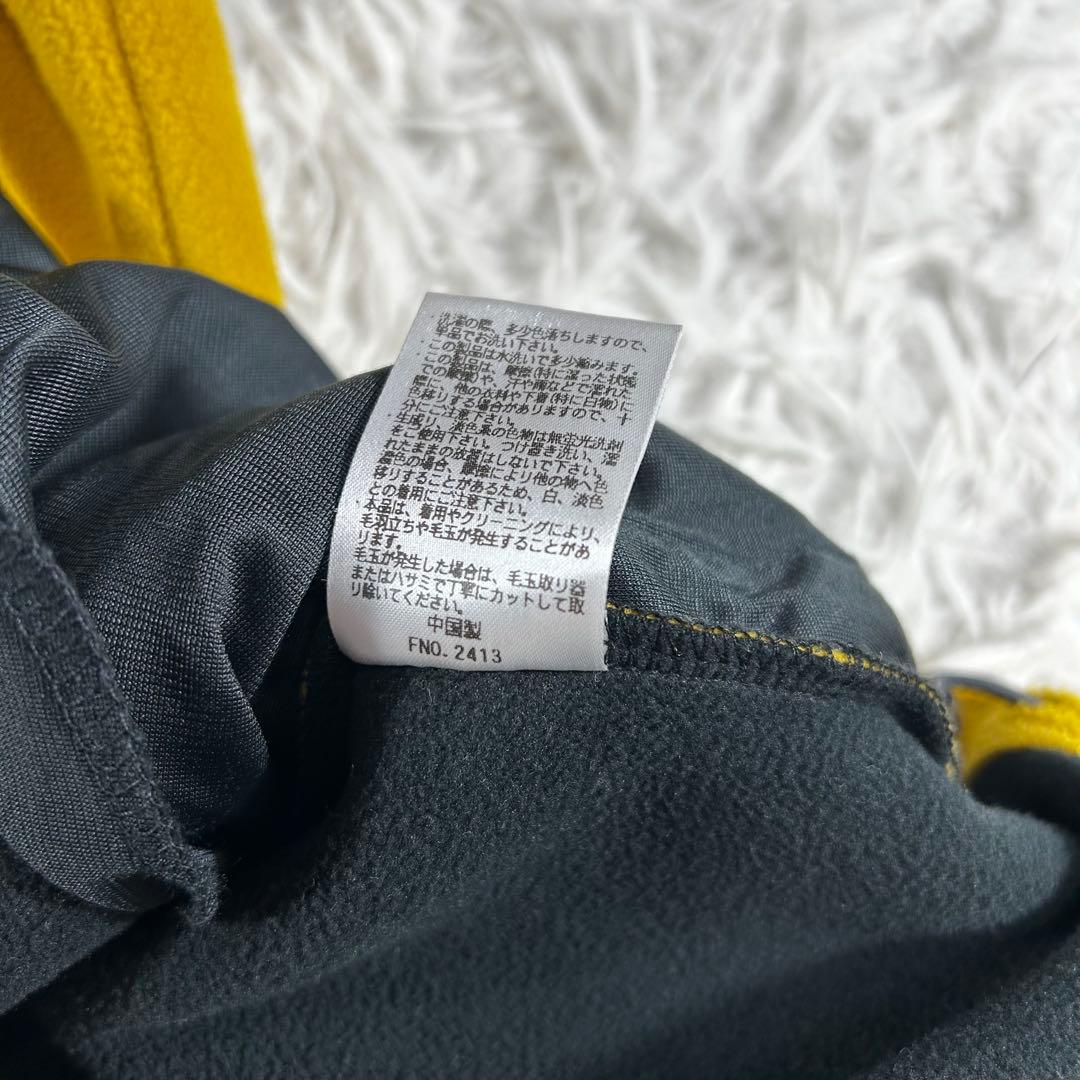 未使用級✨ L.L.Bean Solon Fleece vest CORN 黄色