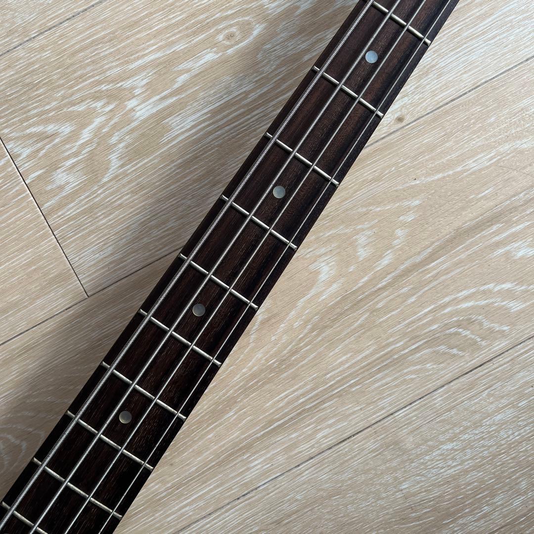 SQUIRE by FenderのJAZZ BASS