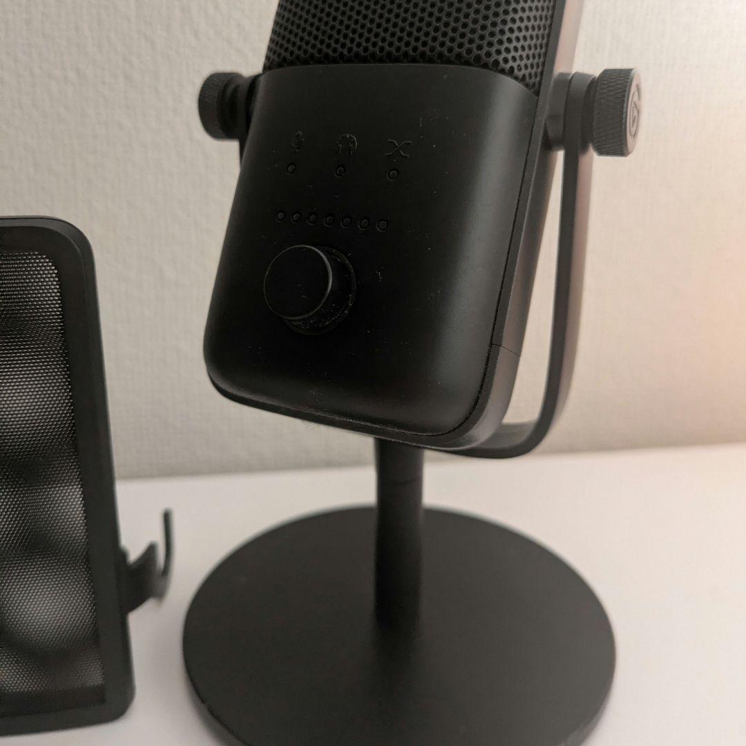 ELGATO Wave:3 USBコンデンサーマイク