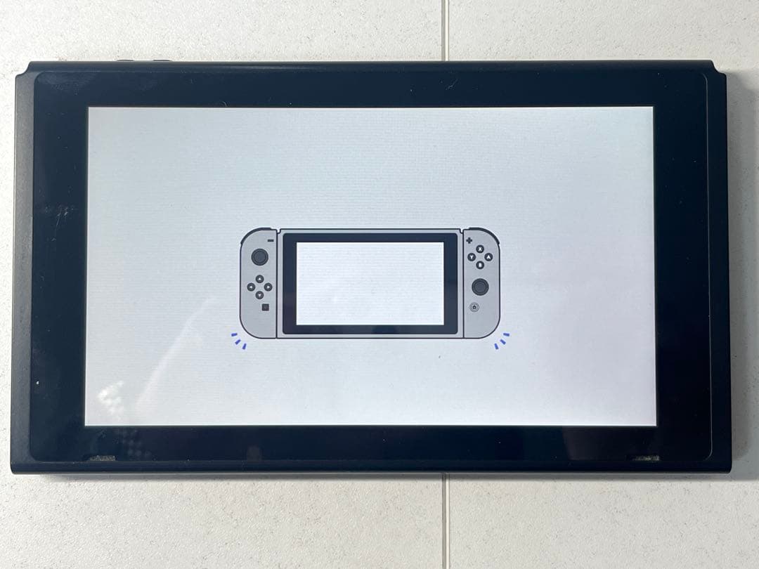 Nintendo Switch ネオンブルー ネオンレッド　本体