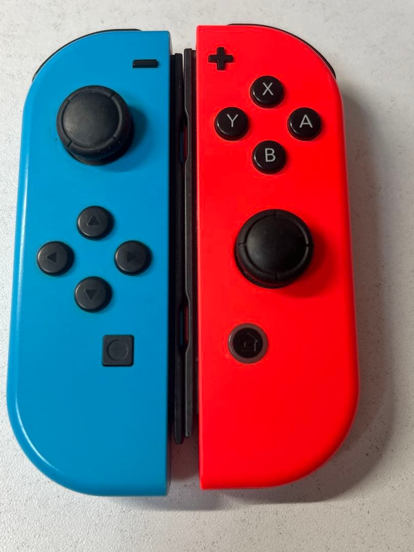 Nintendo Switch ネオンブルー ネオンレッド　本体