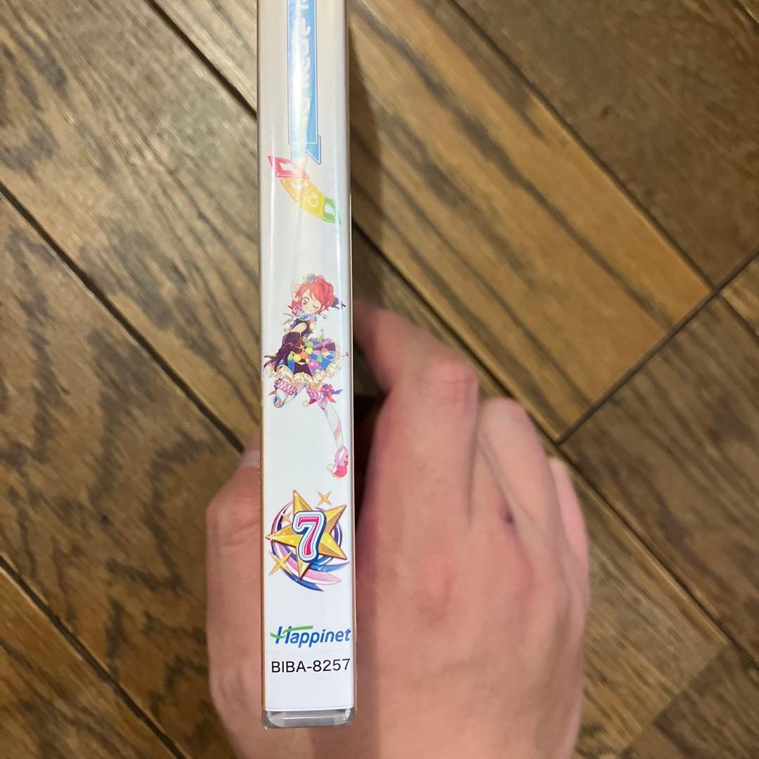 と*り様 アイカツ! 7〈2枚組〉 希少品