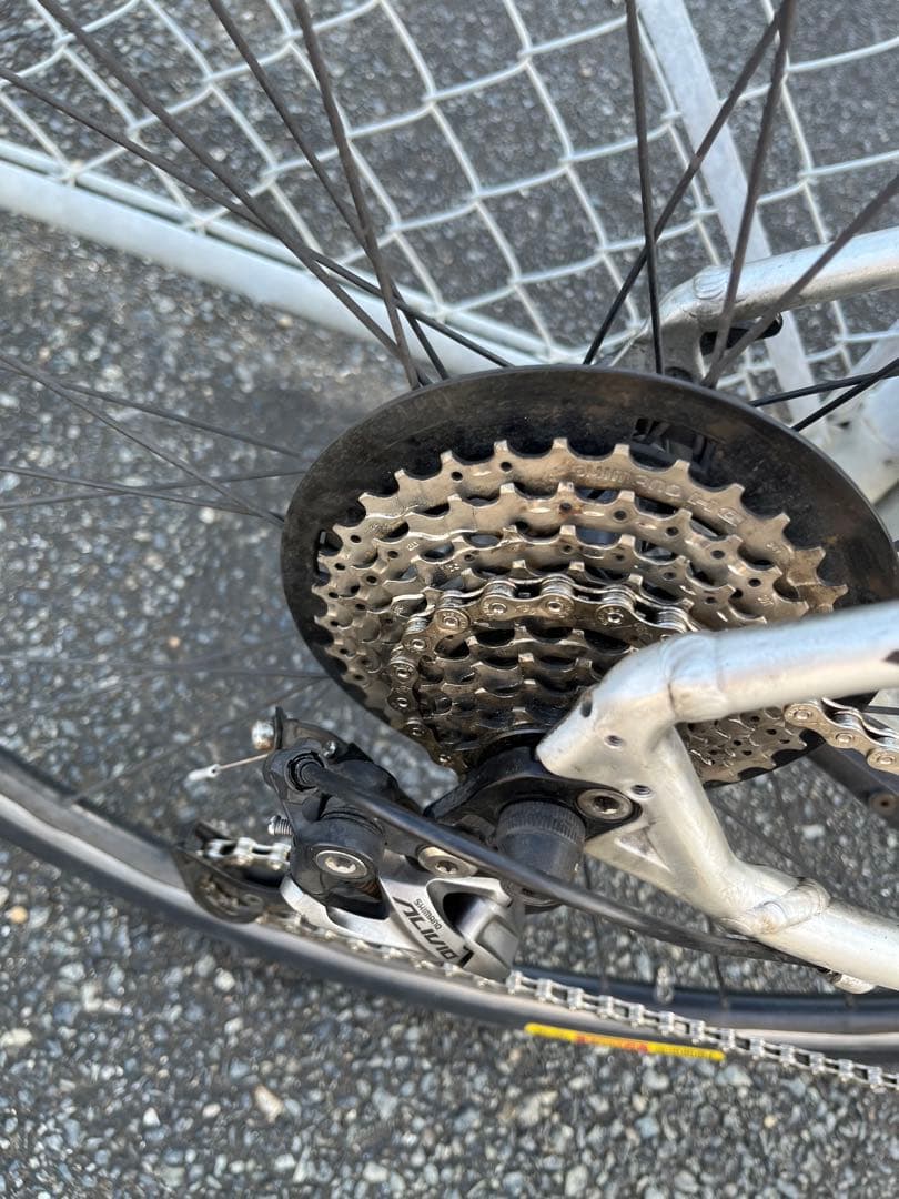 specialized SIRRUS サイズＭ　カーボンフォーク　xt