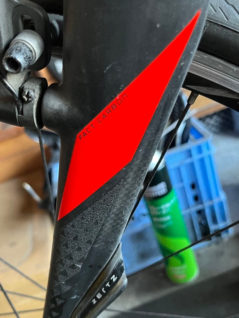 specialized SIRRUS サイズＭ　カーボンフォーク　xt