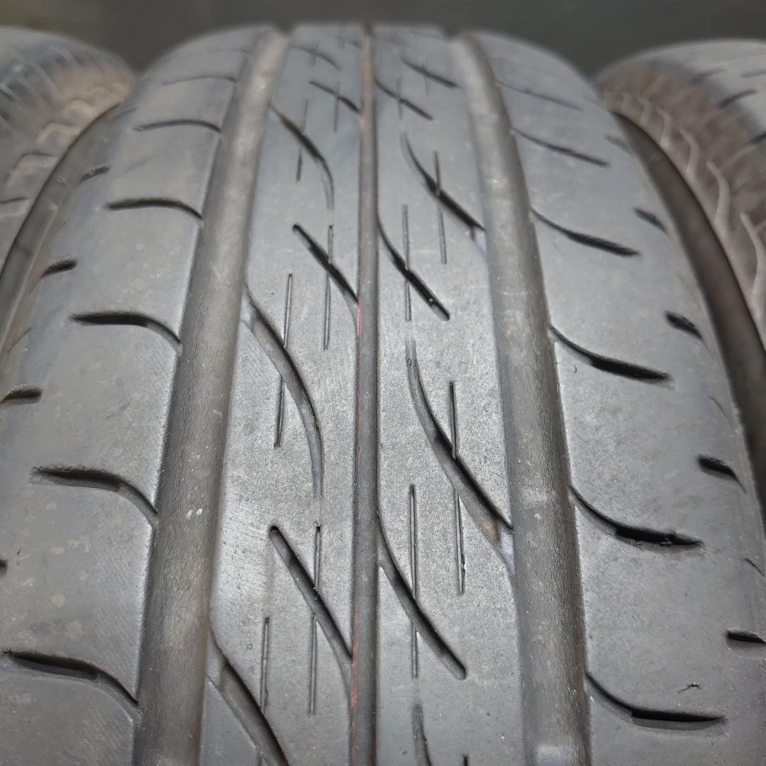 2021年製 ブリヂストン ネクストリー 155/65R14 4本 #25119