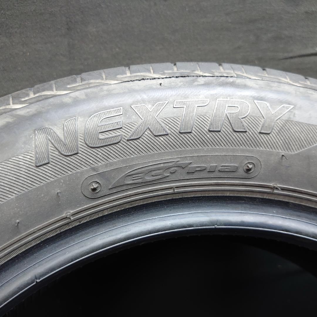 2021年製 ブリヂストン ネクストリー 155/65R14 4本 #25119