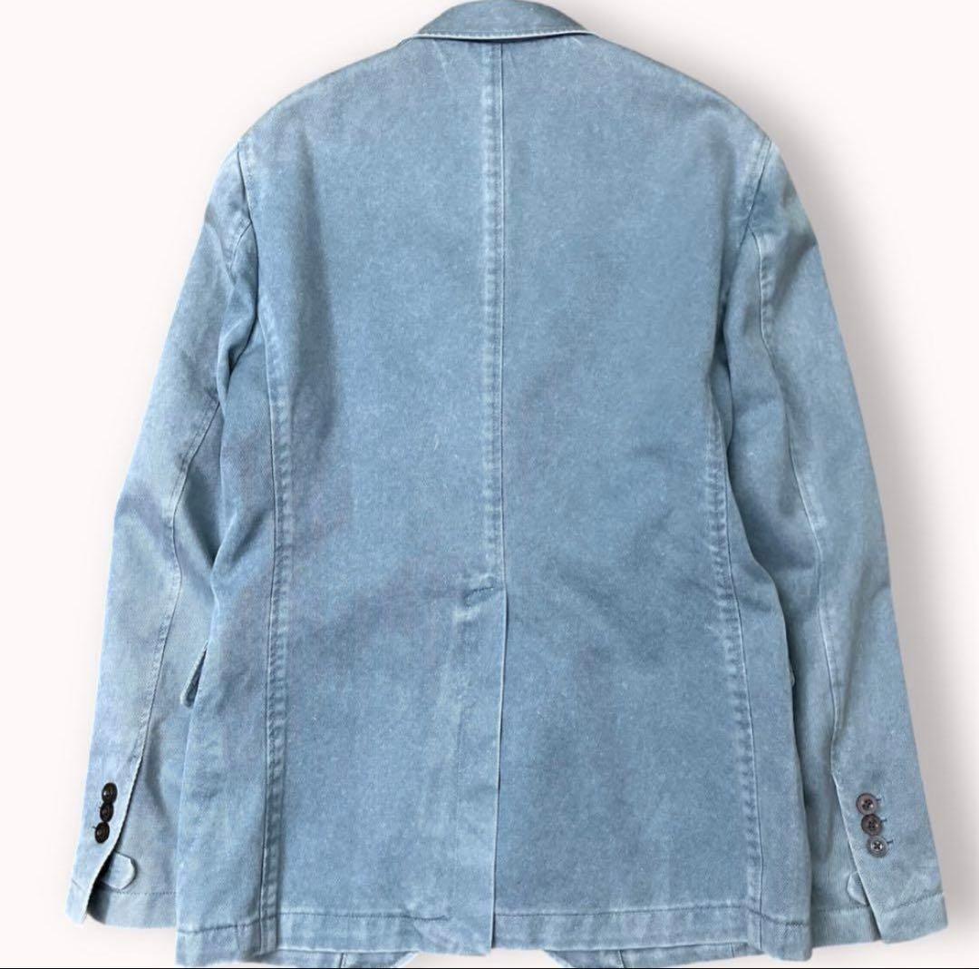 BOGLIOLI ボリオリ 2B テーラードジャケット CHELSEA 46