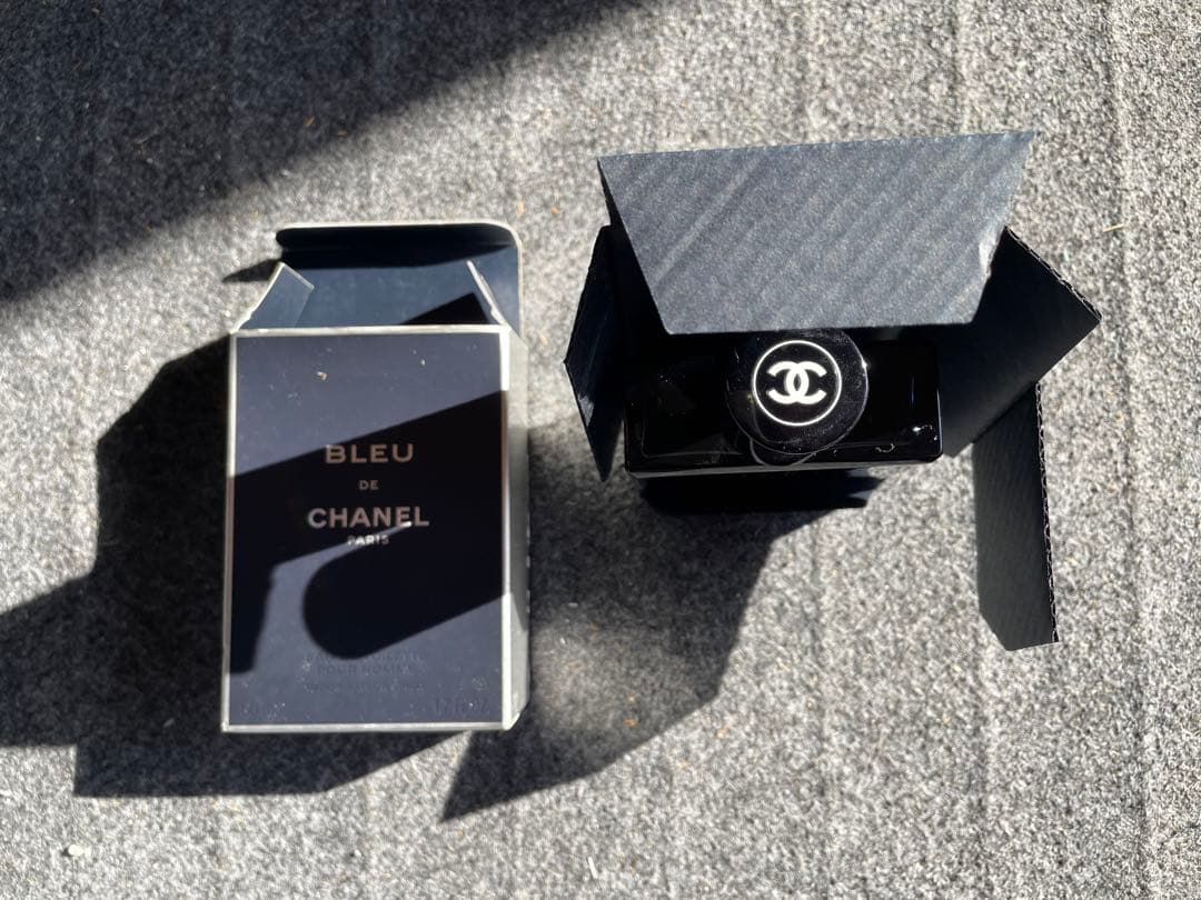 BLEU DE CHANEL 香水 50ml