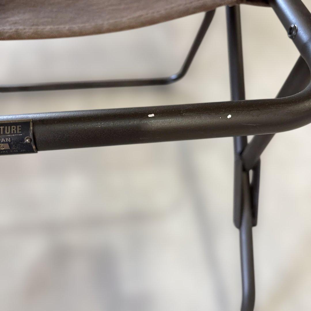 TRUCK FURNITURE アウトドアチェア　中古