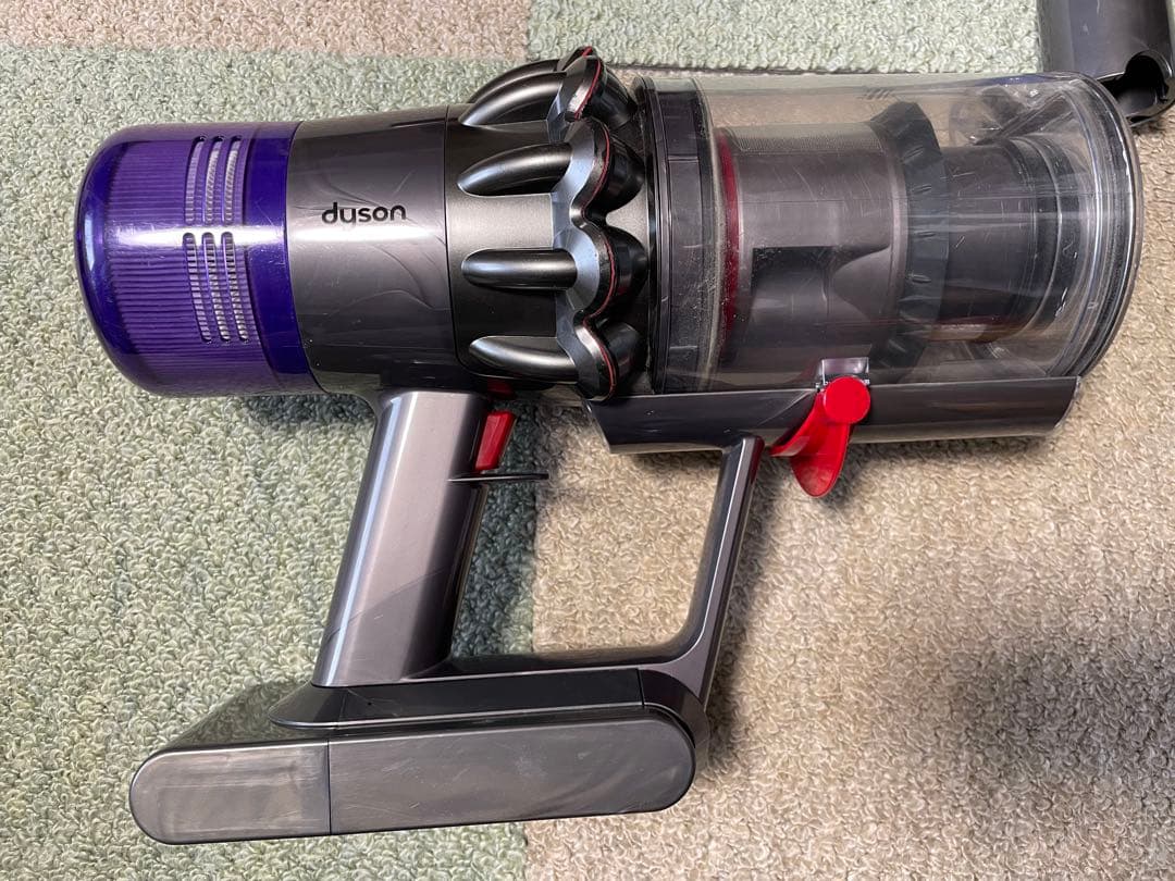 Dyson コードレススティッククリーナー　SV14
