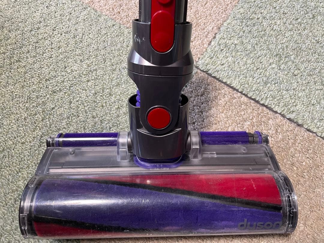 Dyson コードレススティッククリーナー　SV14