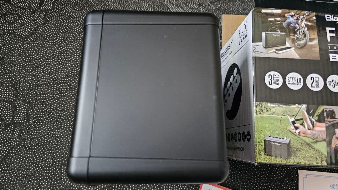 Blackstar FLY BASS ベース用アンプ