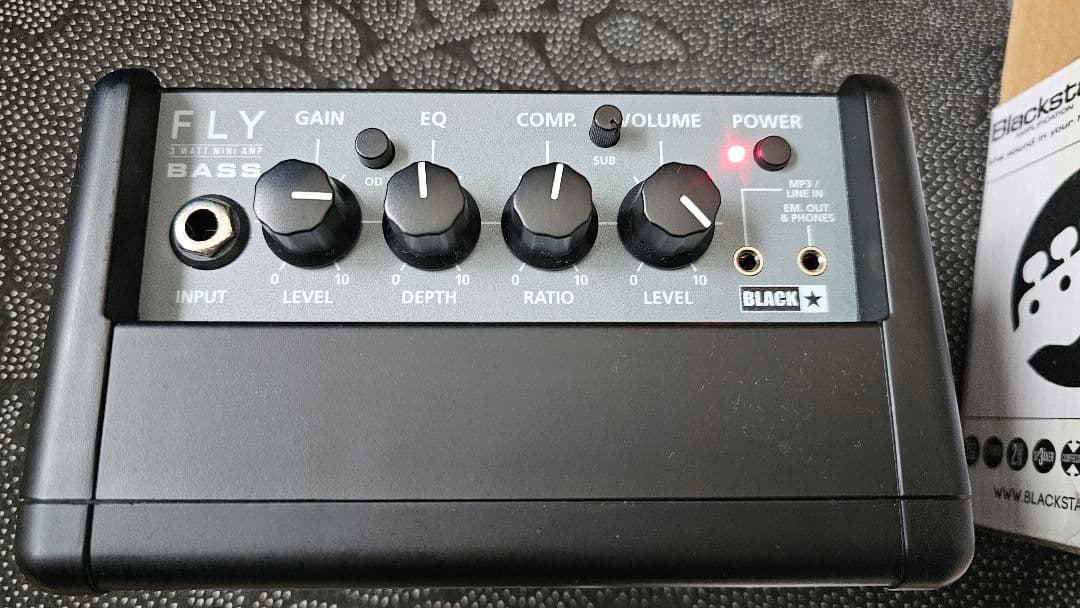 Blackstar FLY BASS ベース用アンプ