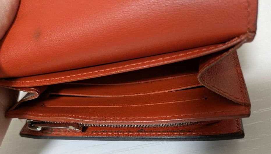 LOUIS VUITTON ポルトフォイユ・イリスコンパクト