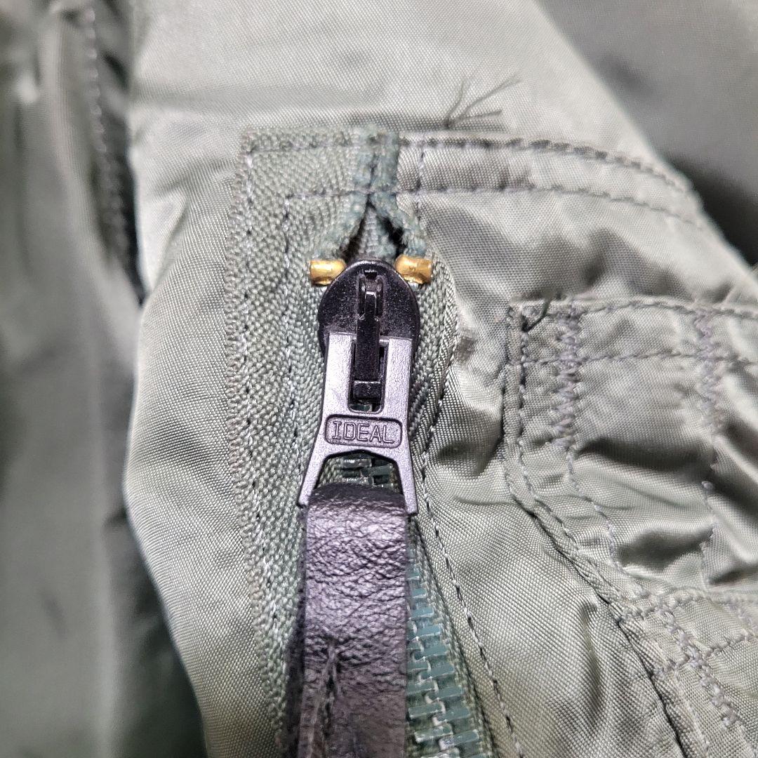 希少 90's USA製 ALPHA INDUSTRIES N-2B ジャケット