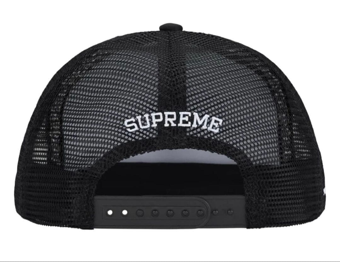 Supreme ナンバーナイン　ミッキーマウス　キャップ