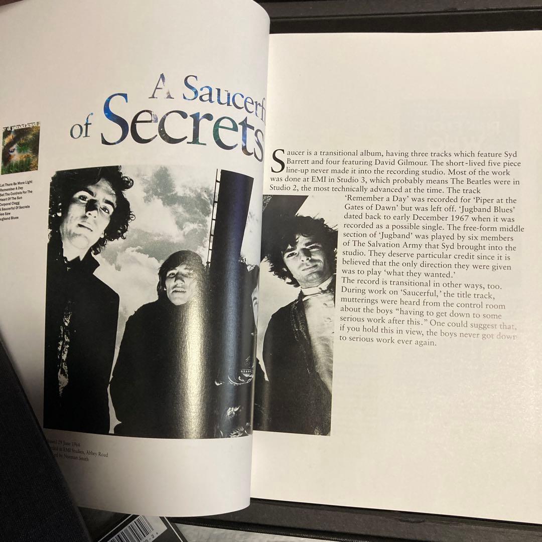 ピンクフロイド PINK FLOYD/Shine On 9CD 生産限定盤BOX