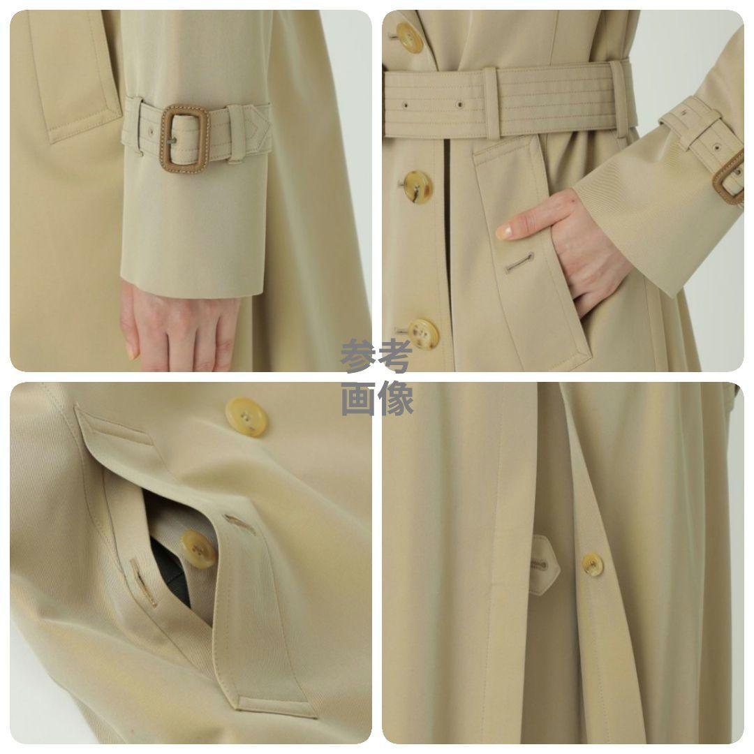 100年コート【極美品】サンヨー クラシックトレンチコート 三陽格子 ライナー付