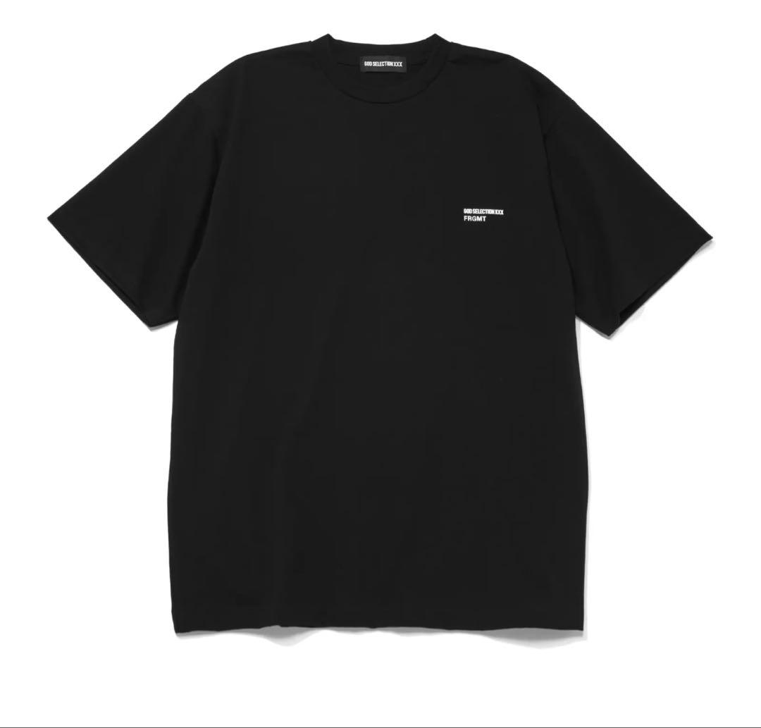 GOD SELECTION XXX × FRAGMENT 12周年Tシャツ