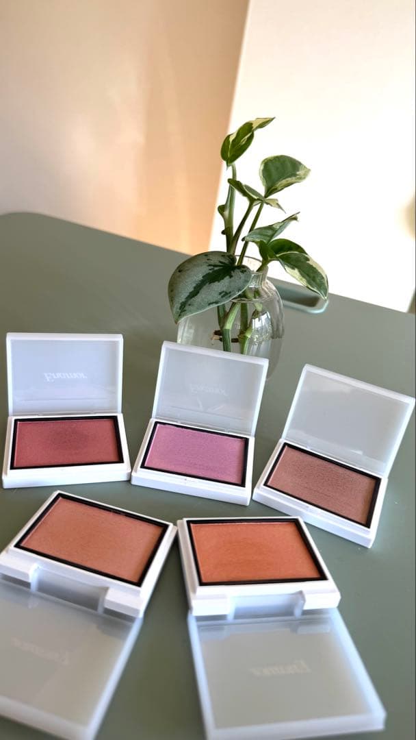 マ*ン様 【５個セット】Enamor メロウメルティングチーク