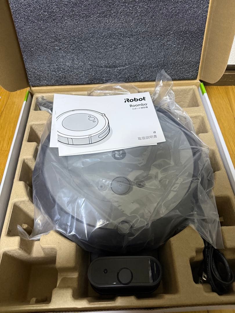掃除機・クリーナー Irobot roomba i2