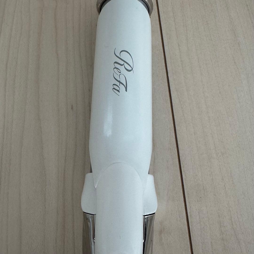 ReFa カールヘアアイロン ホワイト32mm