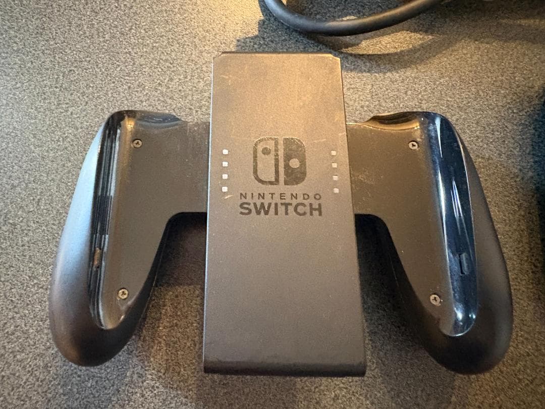 Nintendo Switch 本体 グレー/青 Joy-Con付き