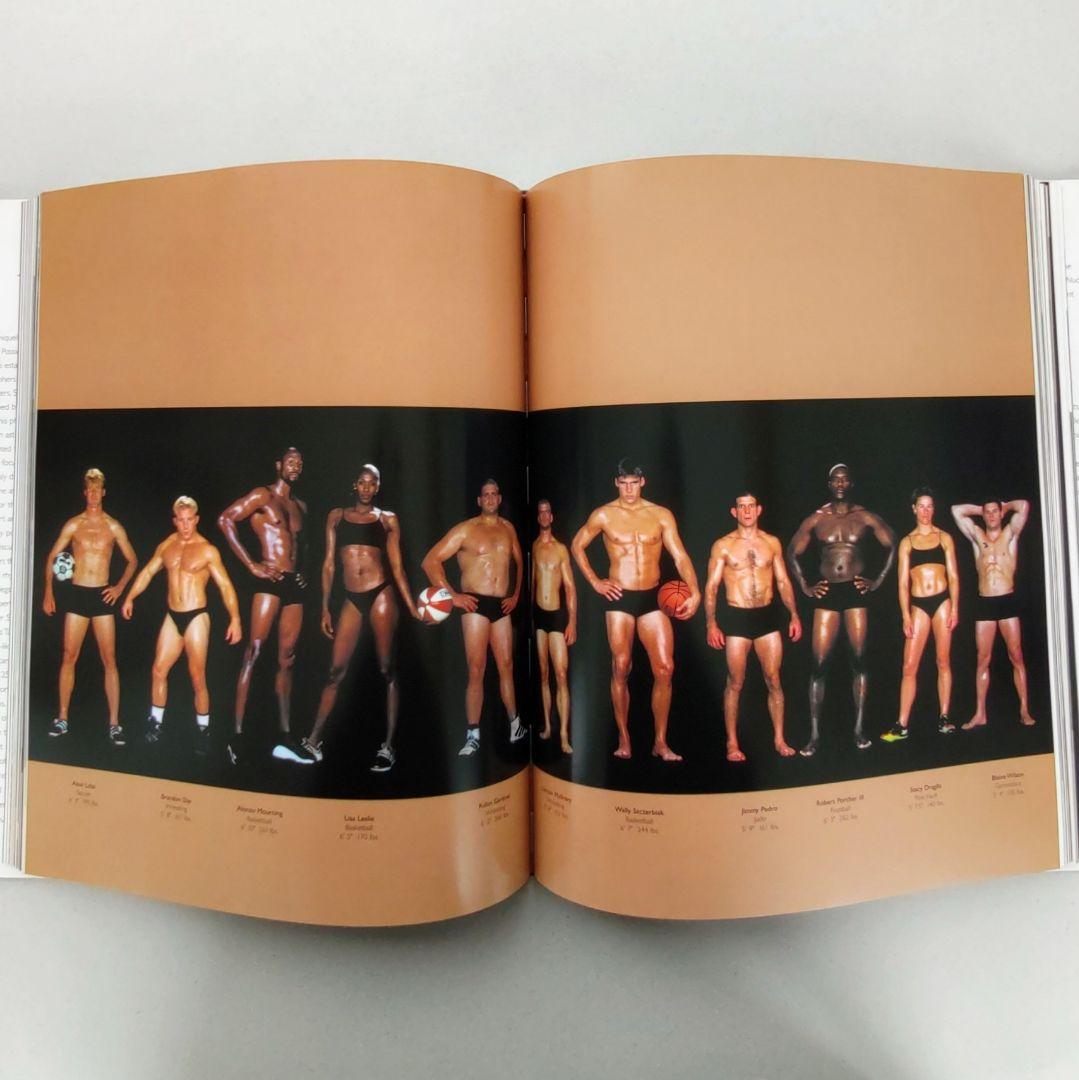 【貴重】Howard Schatz「Athlete」ハワード・シャッツ写真集