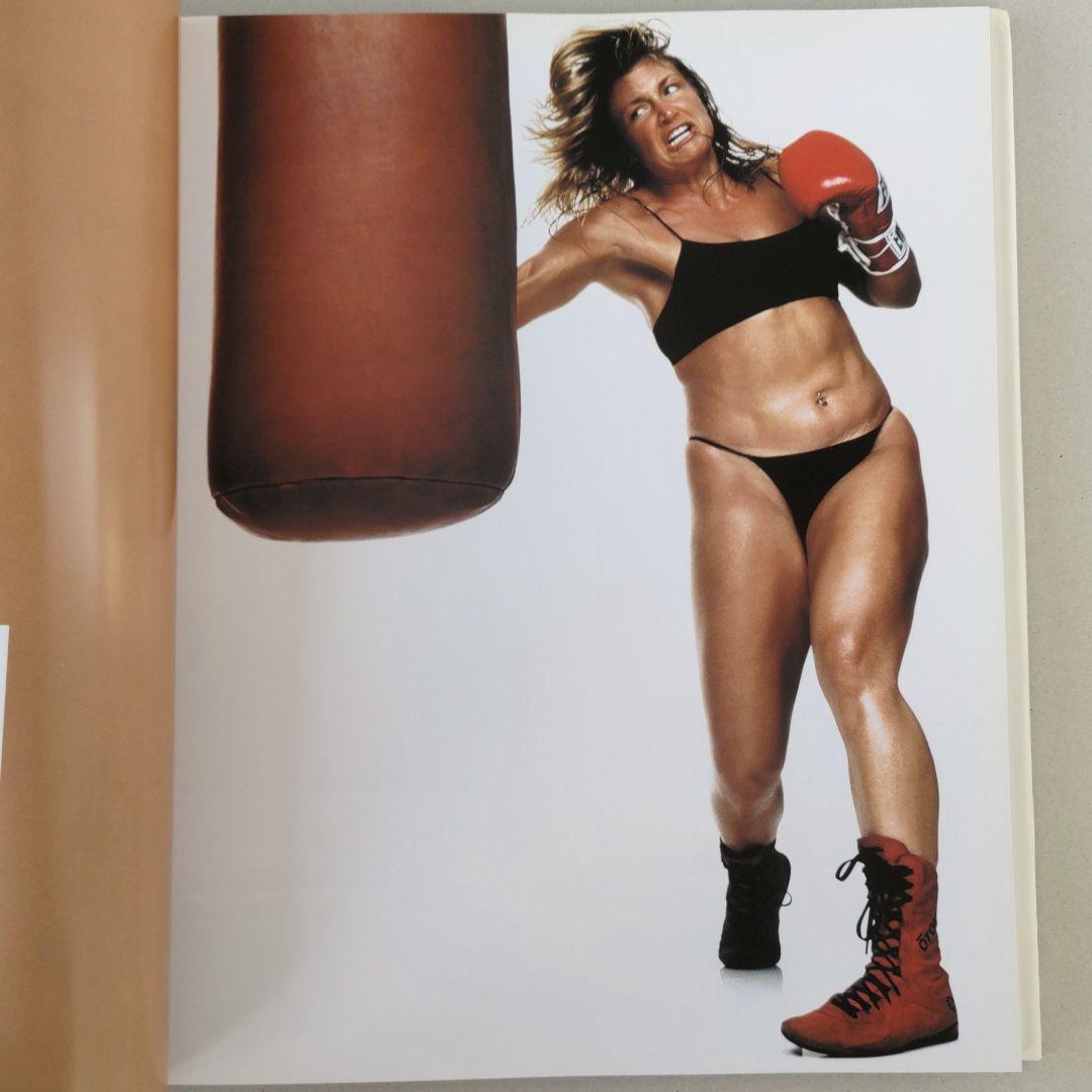 【貴重】Howard Schatz「Athlete」ハワード・シャッツ写真集