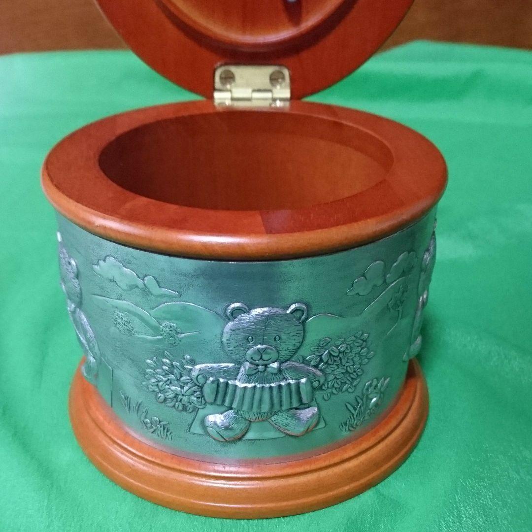 SELANGOR　オルゴール