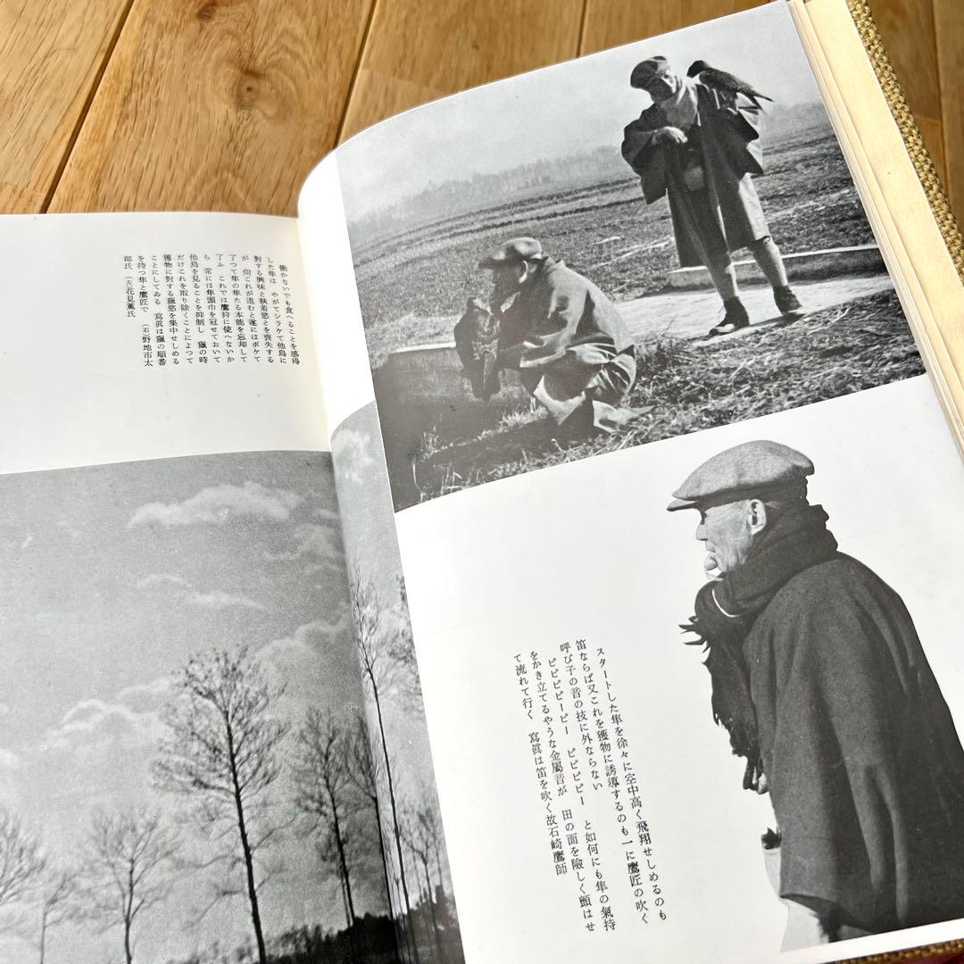 写真記録　日本鳥類狩猟法　堀内讃位　野鳥　限定版
