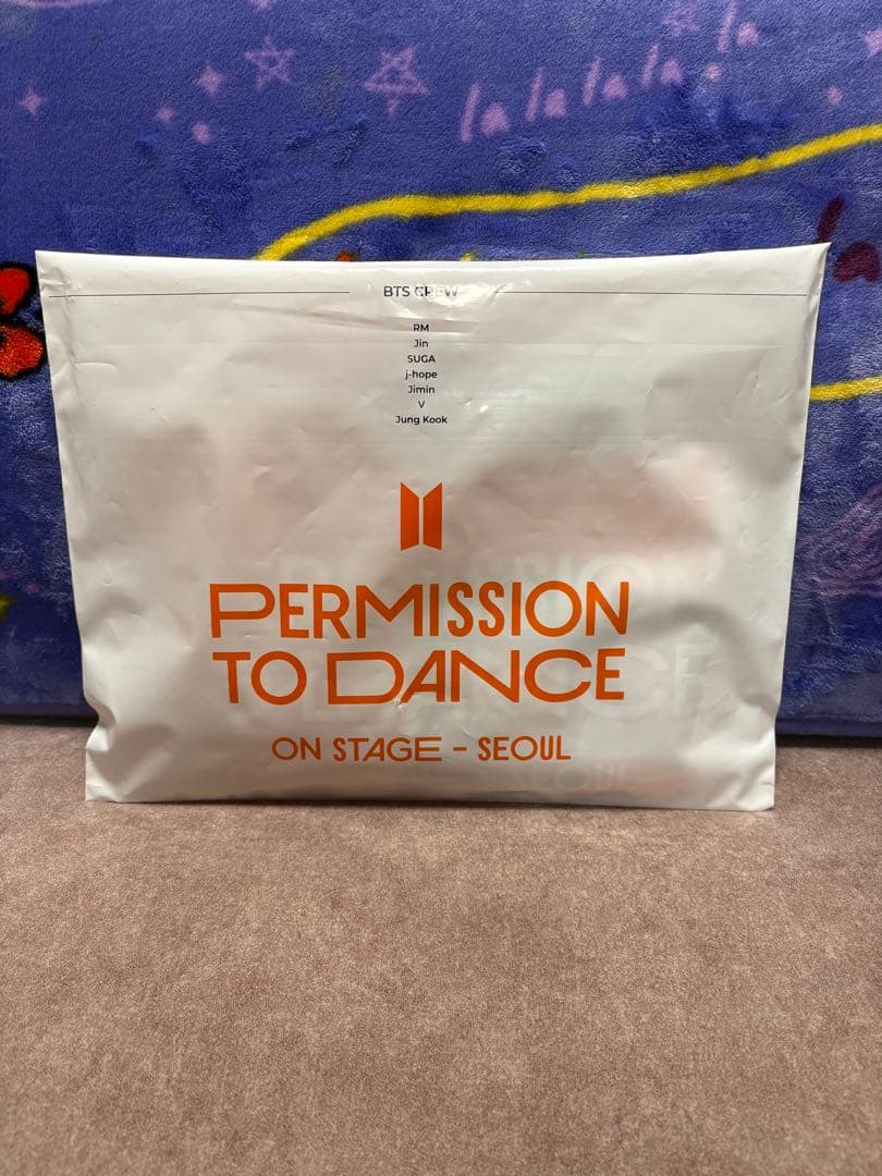 【完品・開封済未使用品】BTS PTD ON STAGE - SEOUL