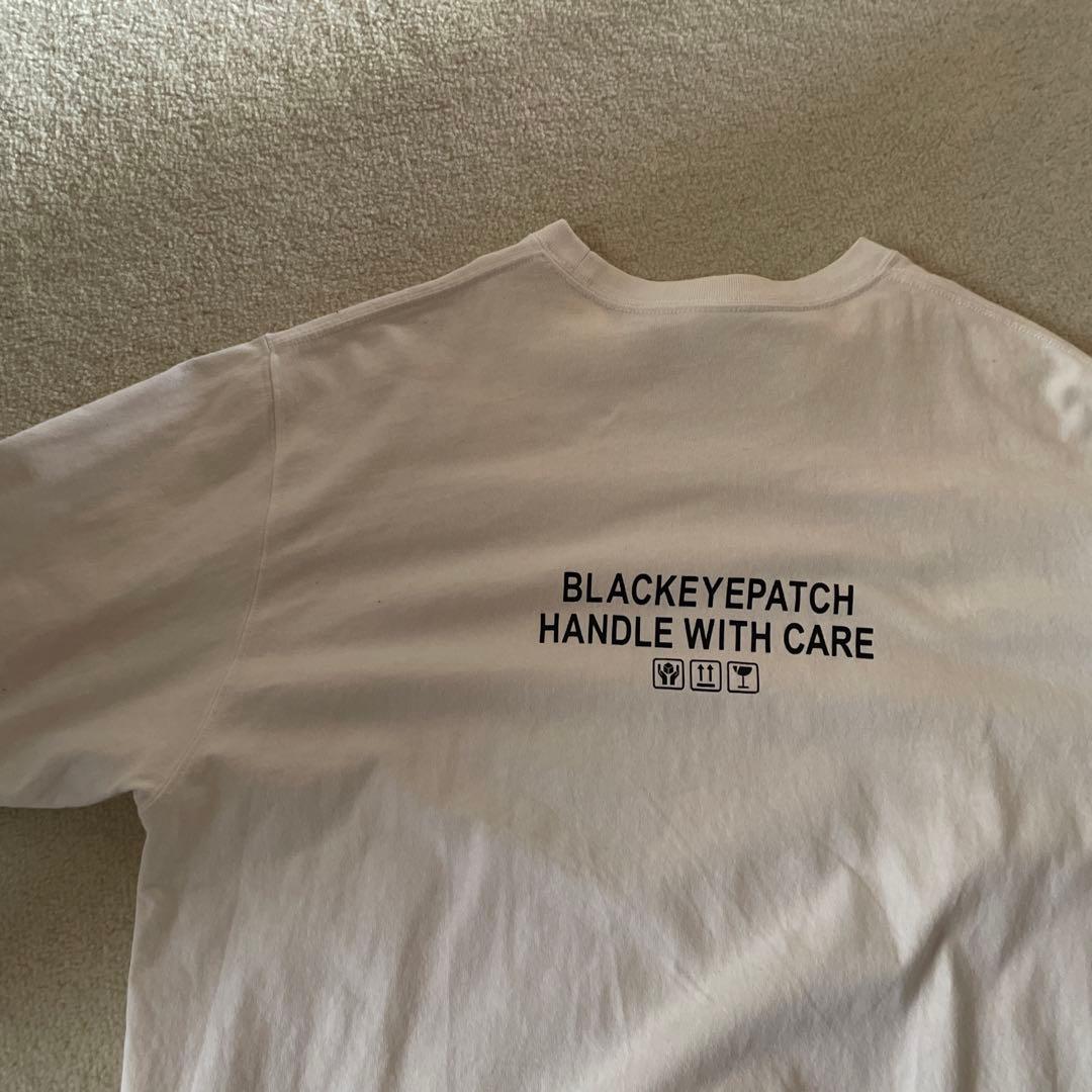 BLACKEYEPATCH 取扱注意Tシャツ　激安！！！