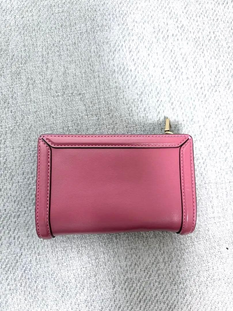 超美品✨ほぼ未使用✨COACH ハットン ウォレット 二つ折り