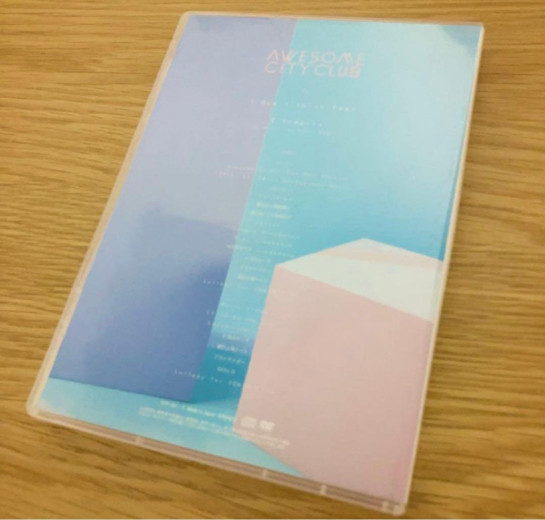 \"限定品\"【awesome city club】Don't Think,Feel