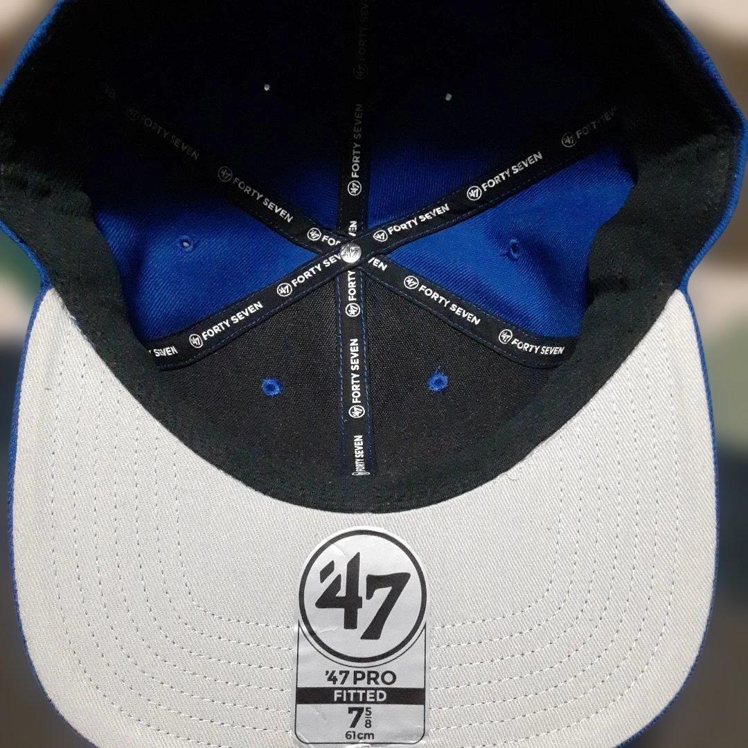 横浜DeNA ベイスターズ MPBプロコレ'98復刻キャップ 47BRAND