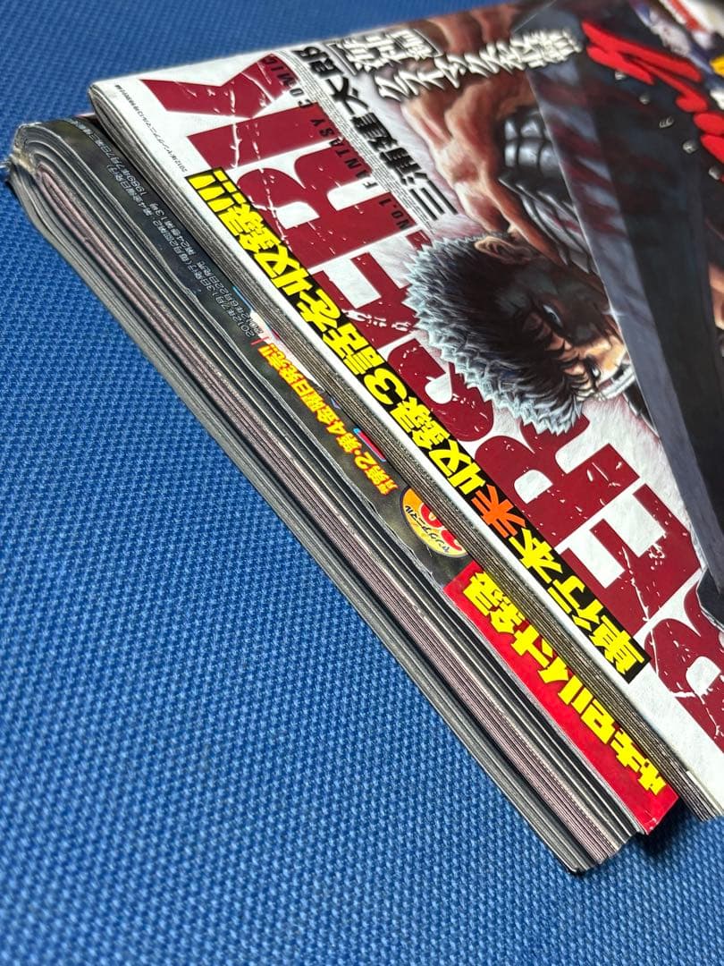 ヤングアニマル 2012年 No.13 吉木りさ　ベルセルク　付録付き　篠崎愛