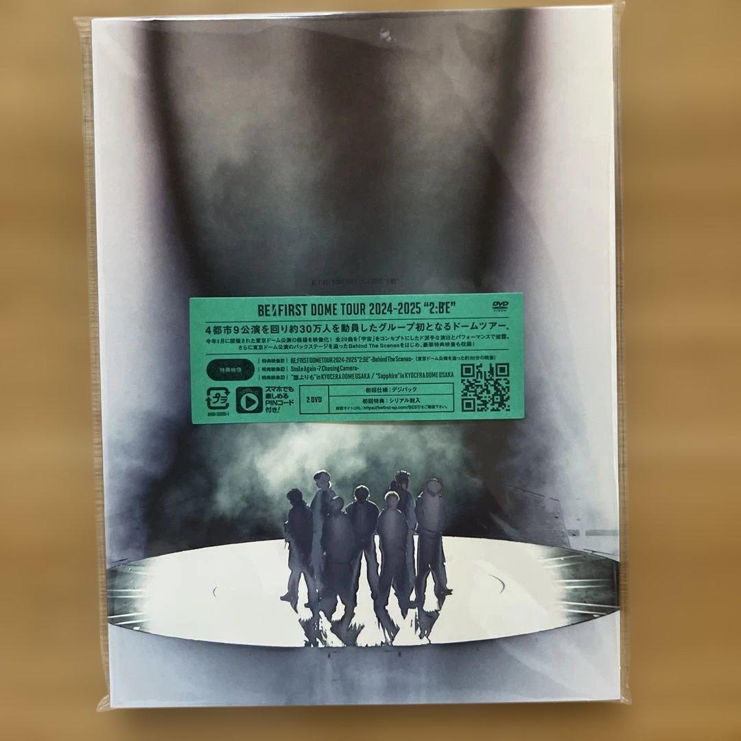 み*様 BE:FIRST DOME TOUR \"2-BE\" DVD LEOフォト