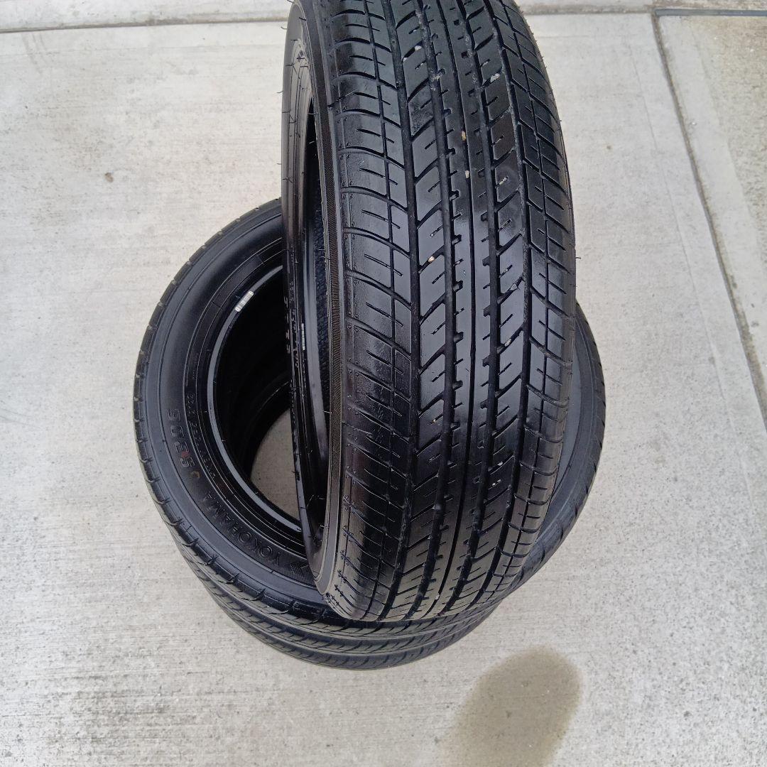 155/65R14yokohama2022年製造