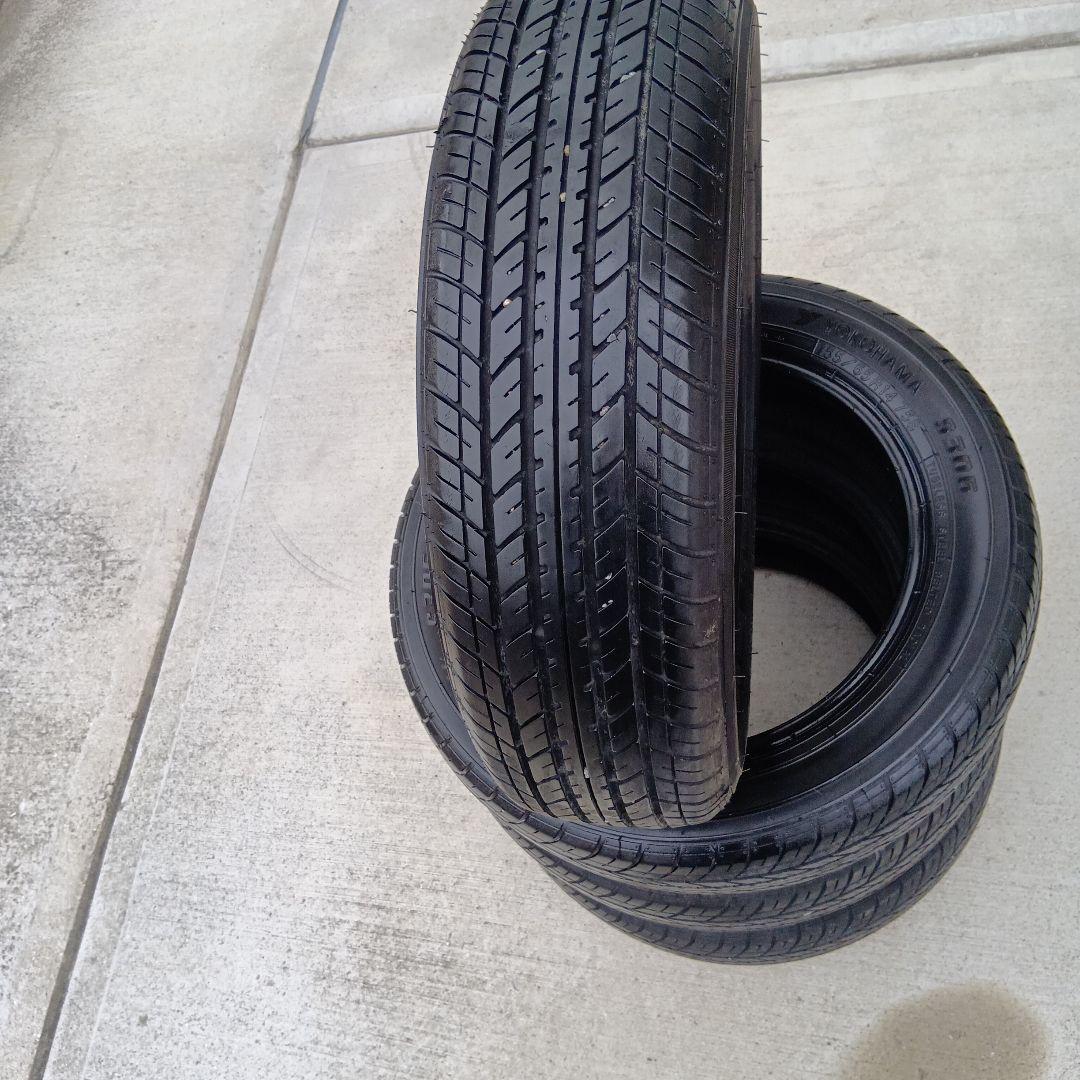 155/65R14yokohama2022年製造