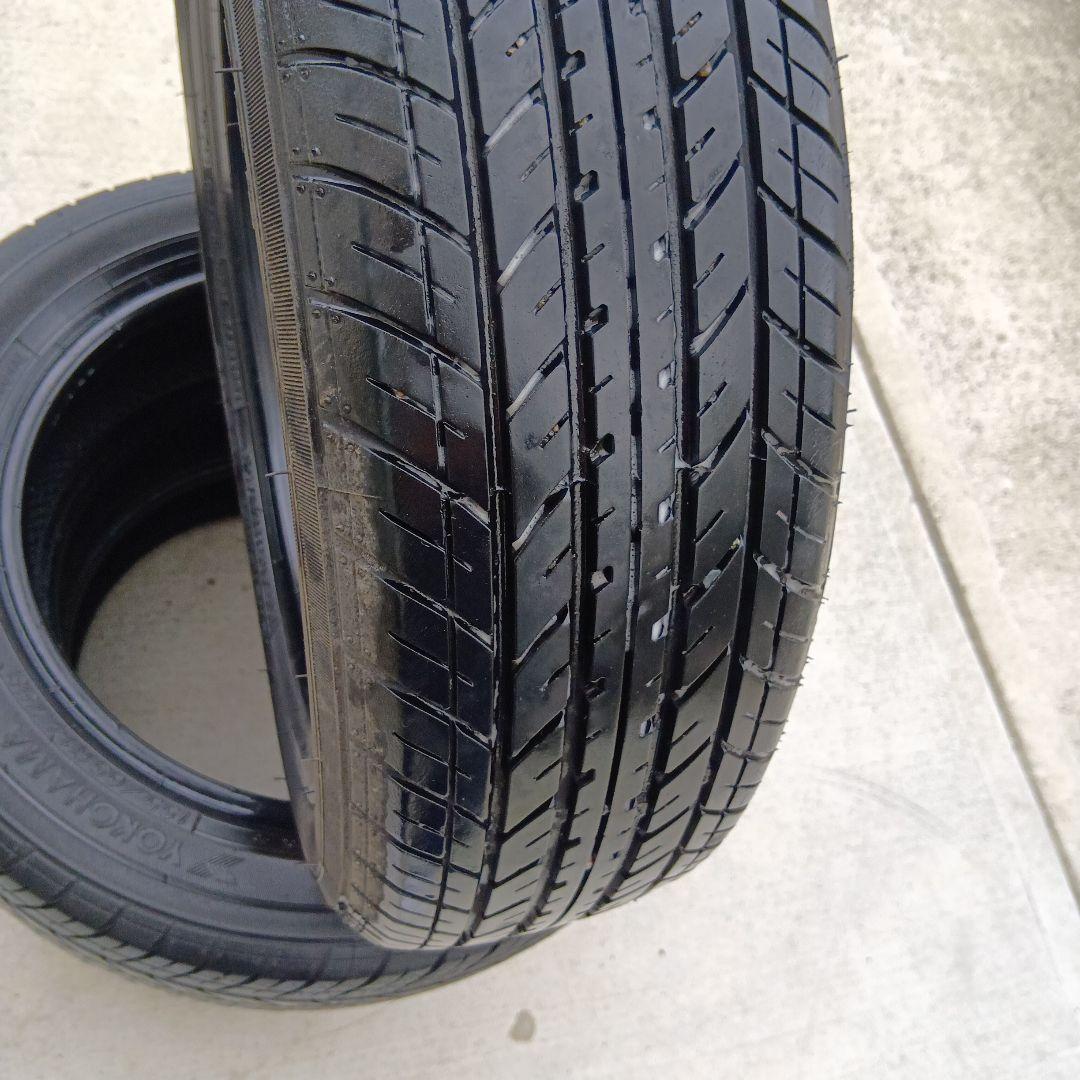 155/65R14yokohama2022年製造