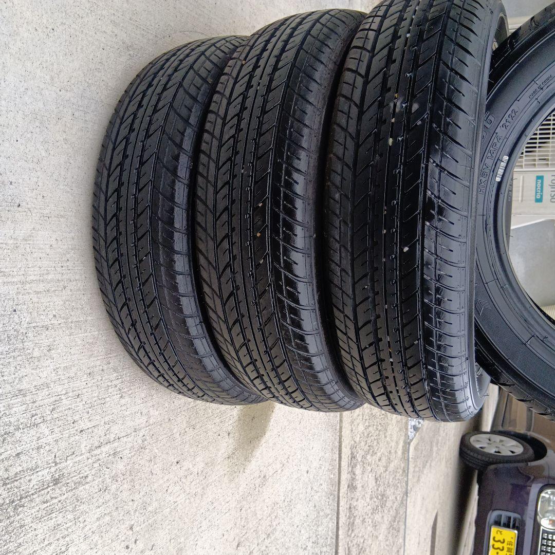 155/65R14yokohama2022年製造